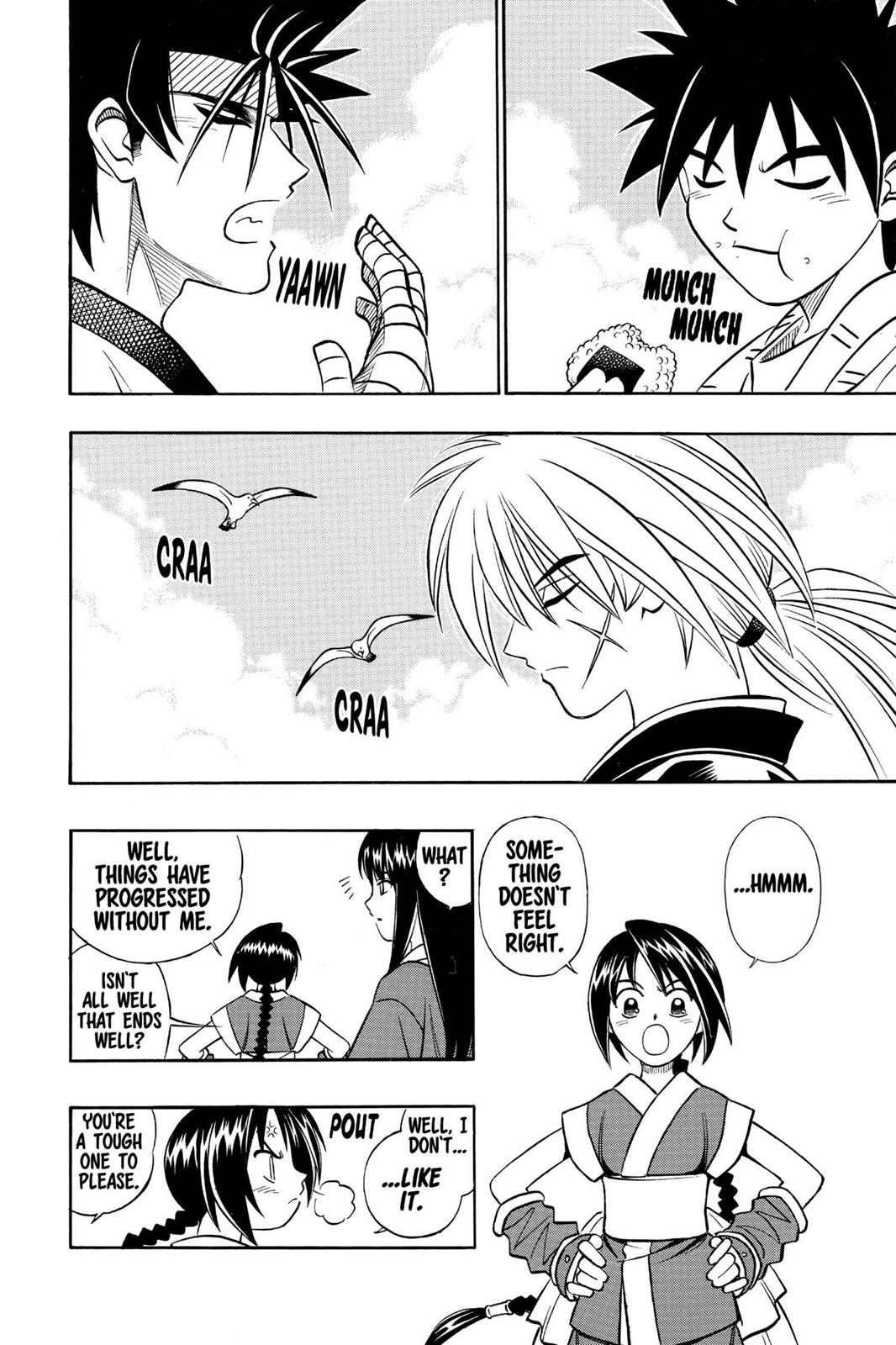 Rurouni Kenshin Chapter 236 - Page 5