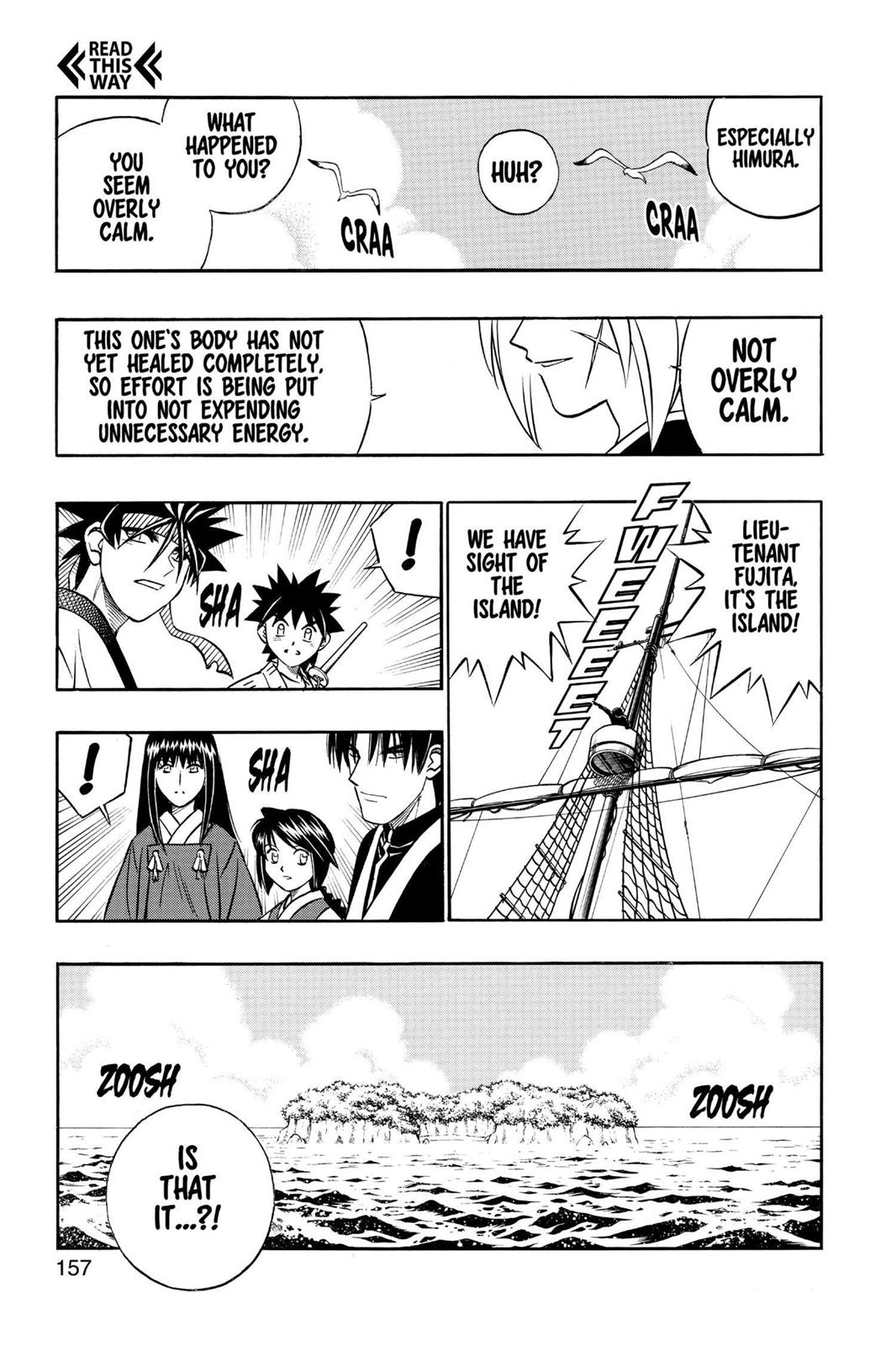 Rurouni Kenshin Chapter 236 - Page 6
