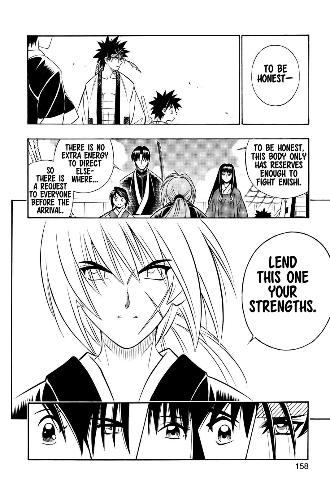 Rurouni Kenshin Chapter 236 - Page 7