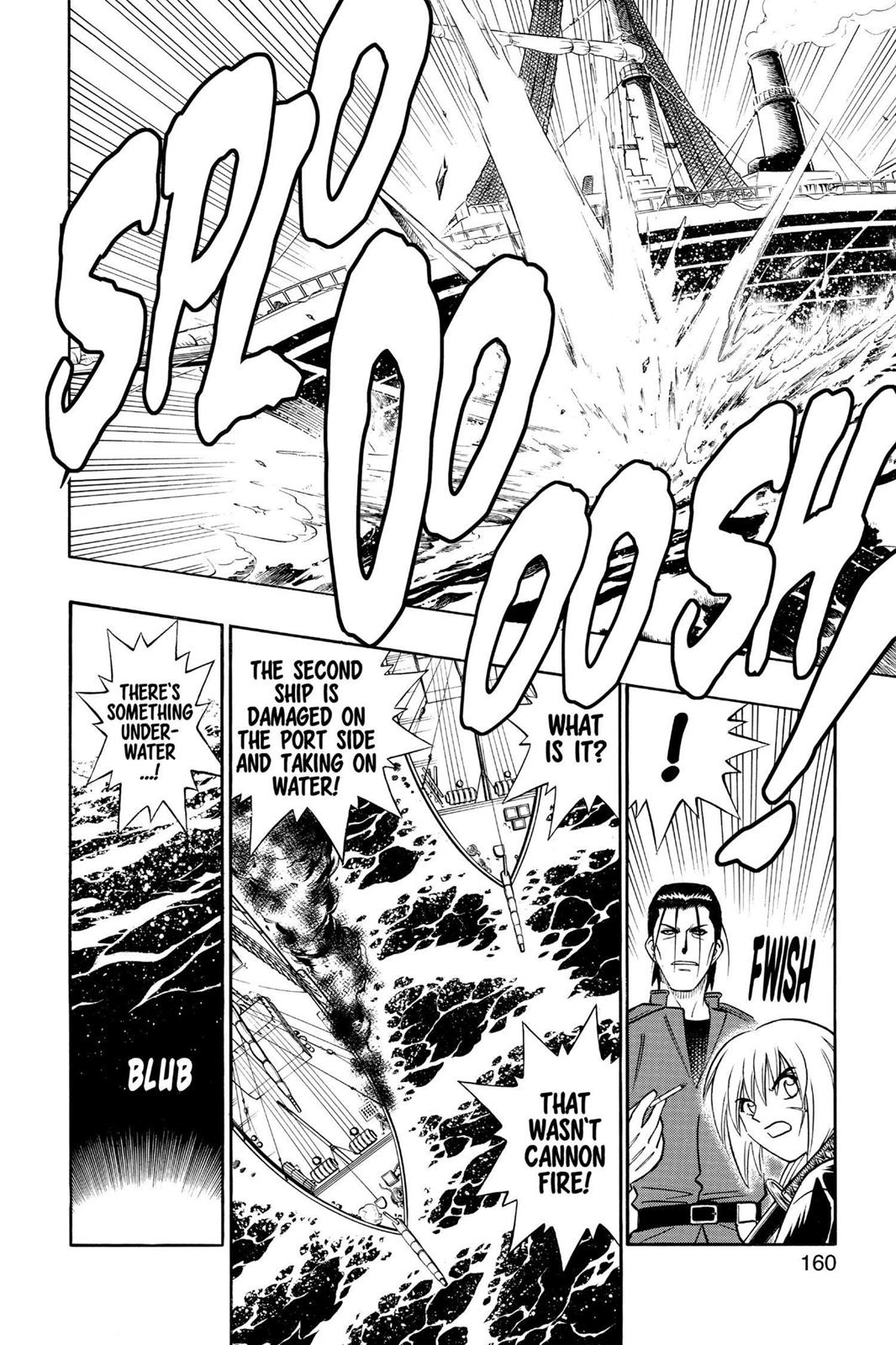 Rurouni Kenshin Chapter 236 - Page 9