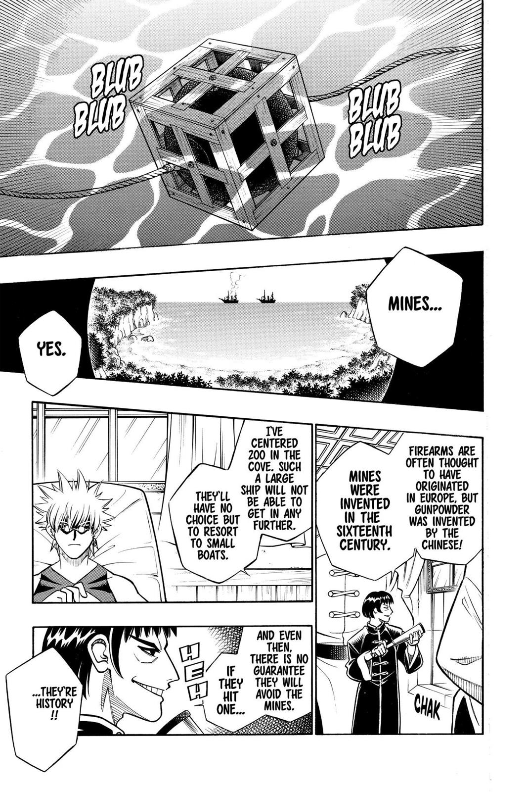 Rurouni Kenshin Chapter 236 - Page 10