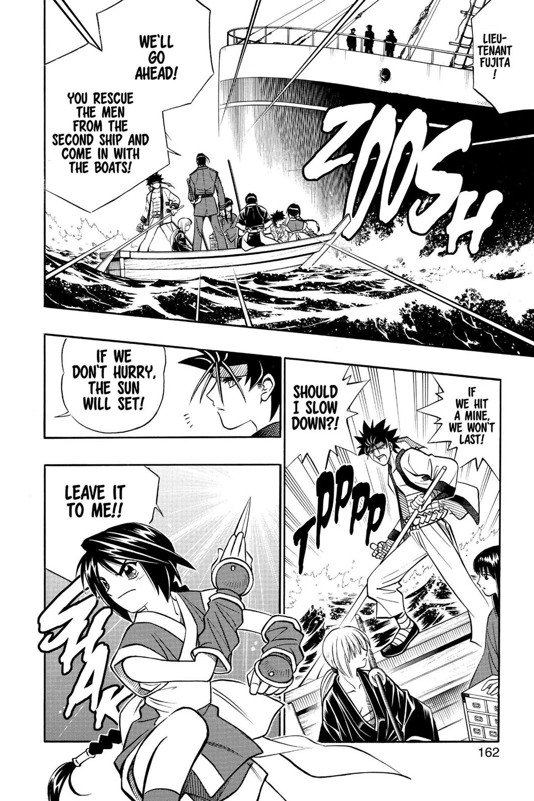 Rurouni Kenshin Chapter 236 - Page 11