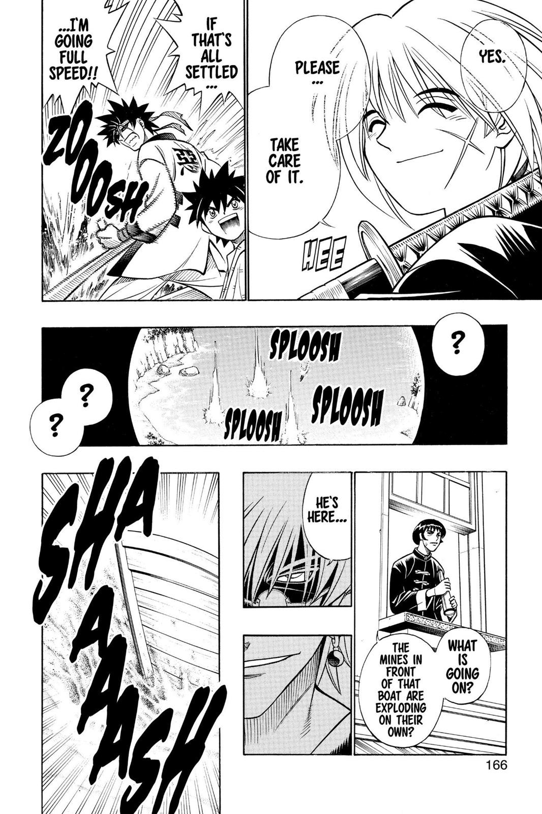 Rurouni Kenshin Chapter 236 - Page 15
