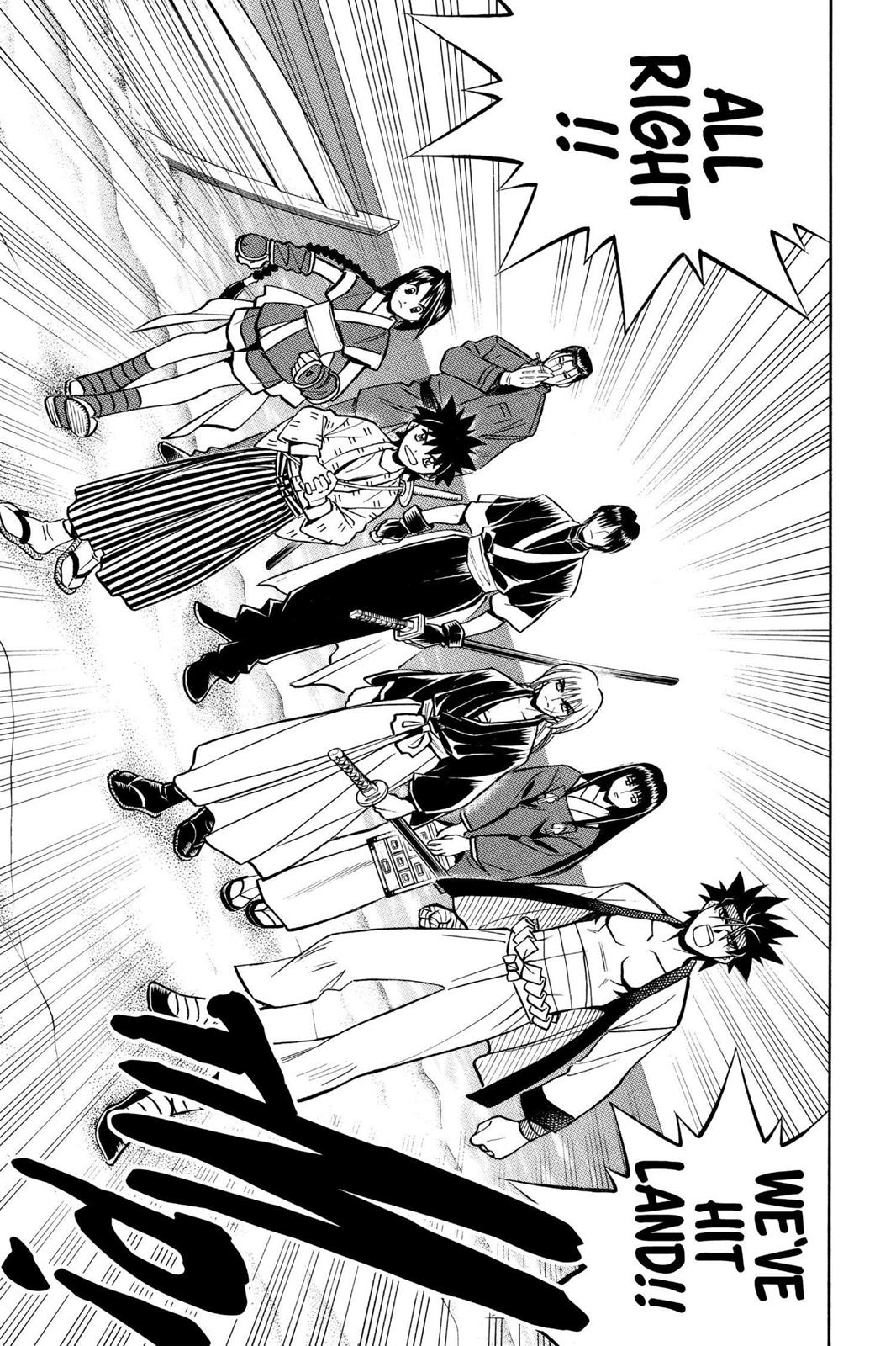 Rurouni Kenshin Chapter 236 - Page 16