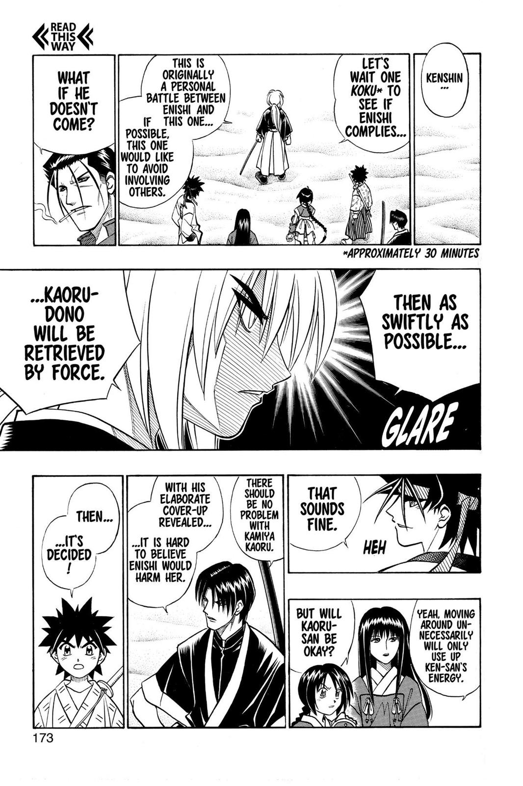 Rurouni Kenshin Chapter 237 - Page 5
