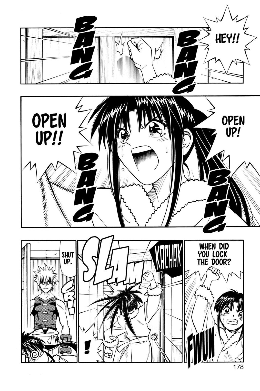Rurouni Kenshin Chapter 237 - Page 10