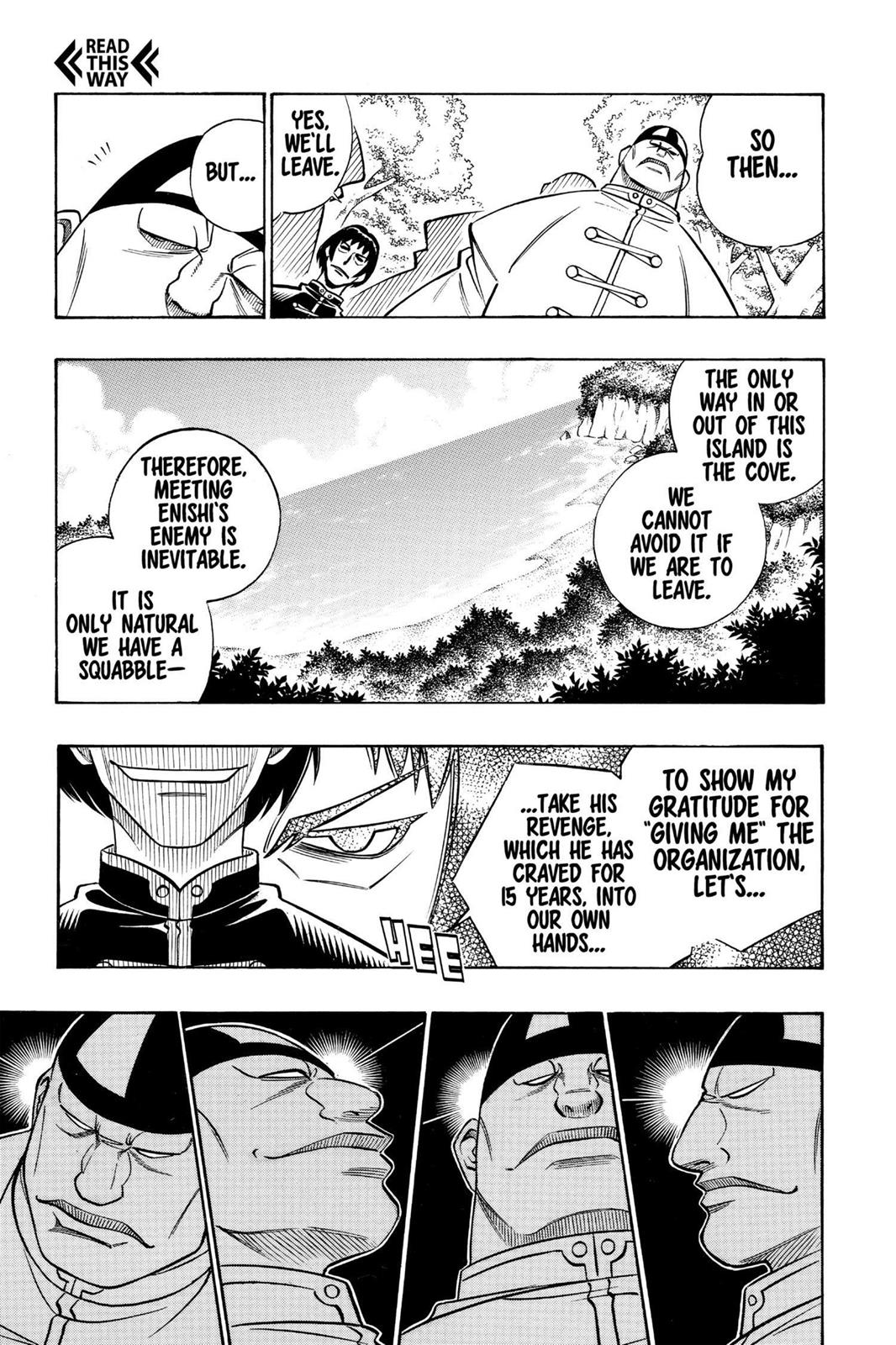 Rurouni Kenshin Chapter 237 - Page 13