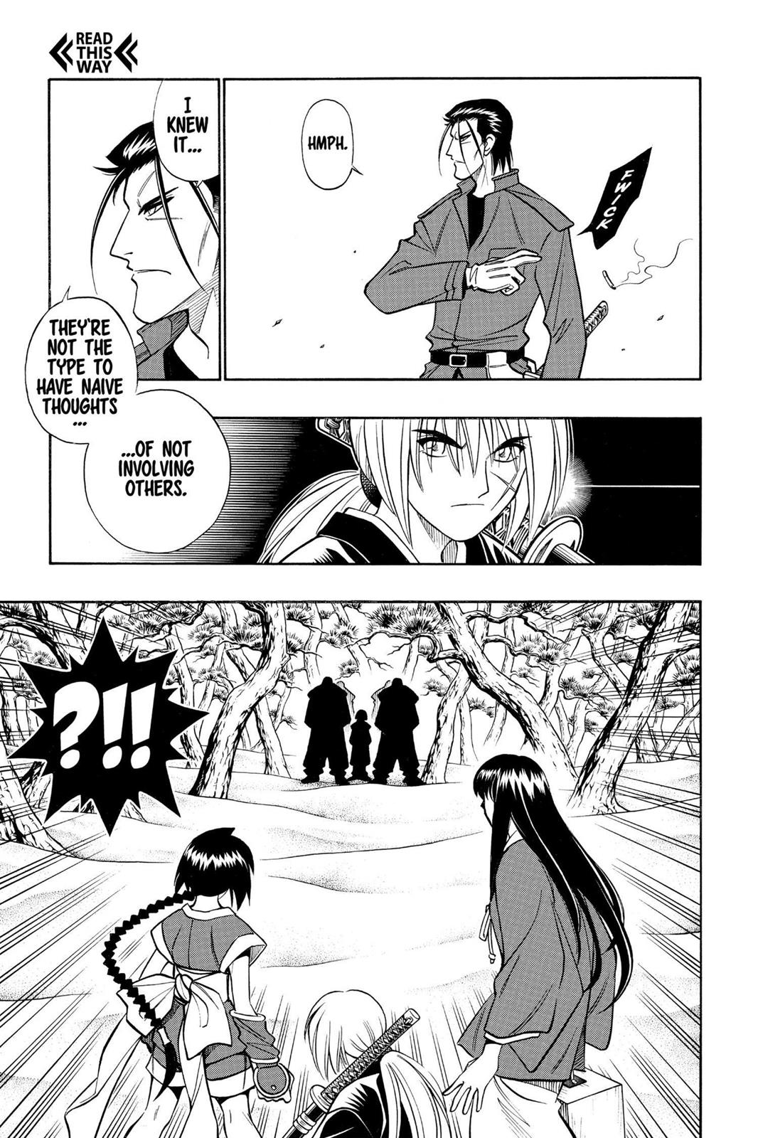 Rurouni Kenshin Chapter 237 - Page 15