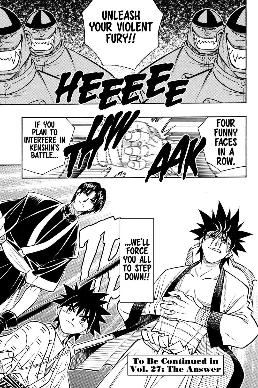 Rurouni Kenshin Chapter 237 - Page 17