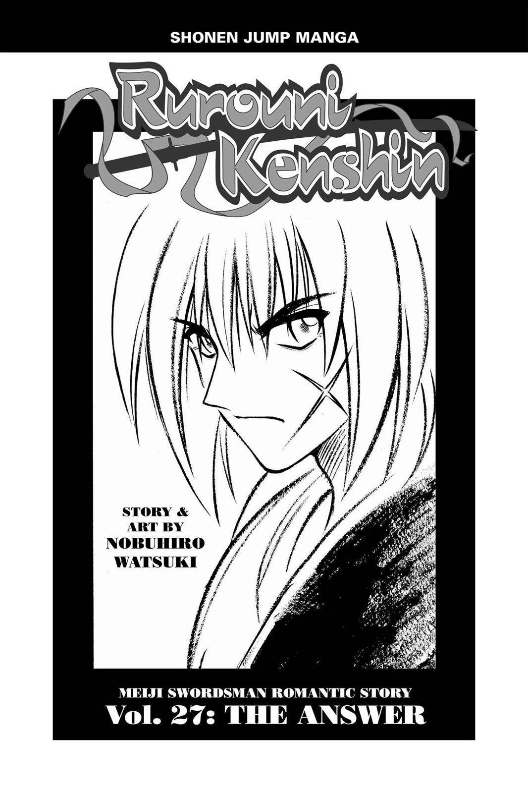 Rurouni Kenshin Chapter 238 - Page 4