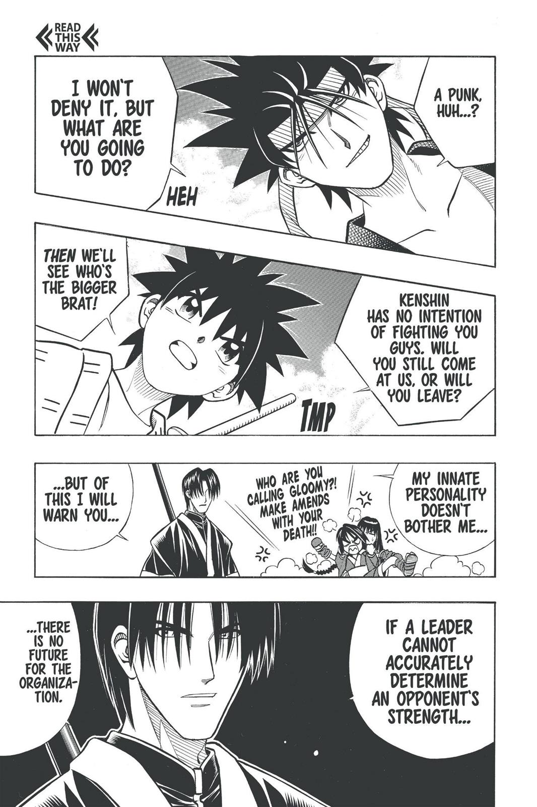 Rurouni Kenshin Chapter 238 - Page 13
