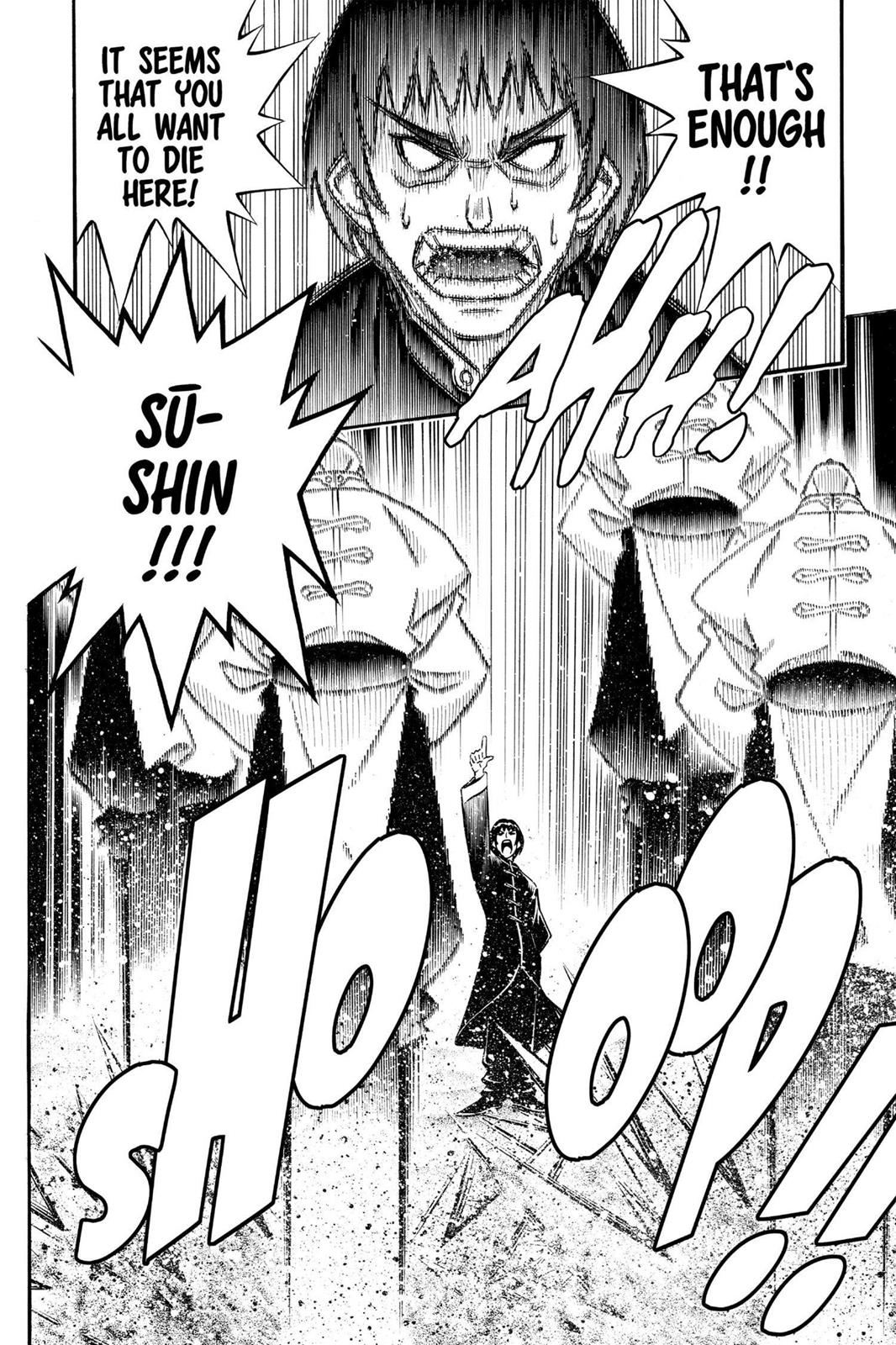 Rurouni Kenshin Chapter 238 - Page 14