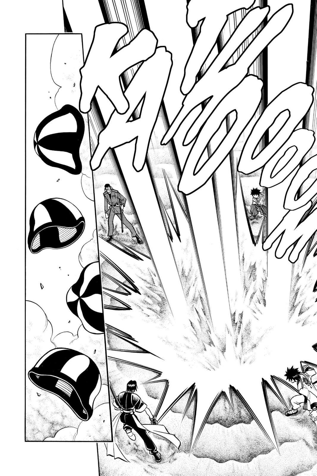 Rurouni Kenshin Chapter 238 - Page 16
