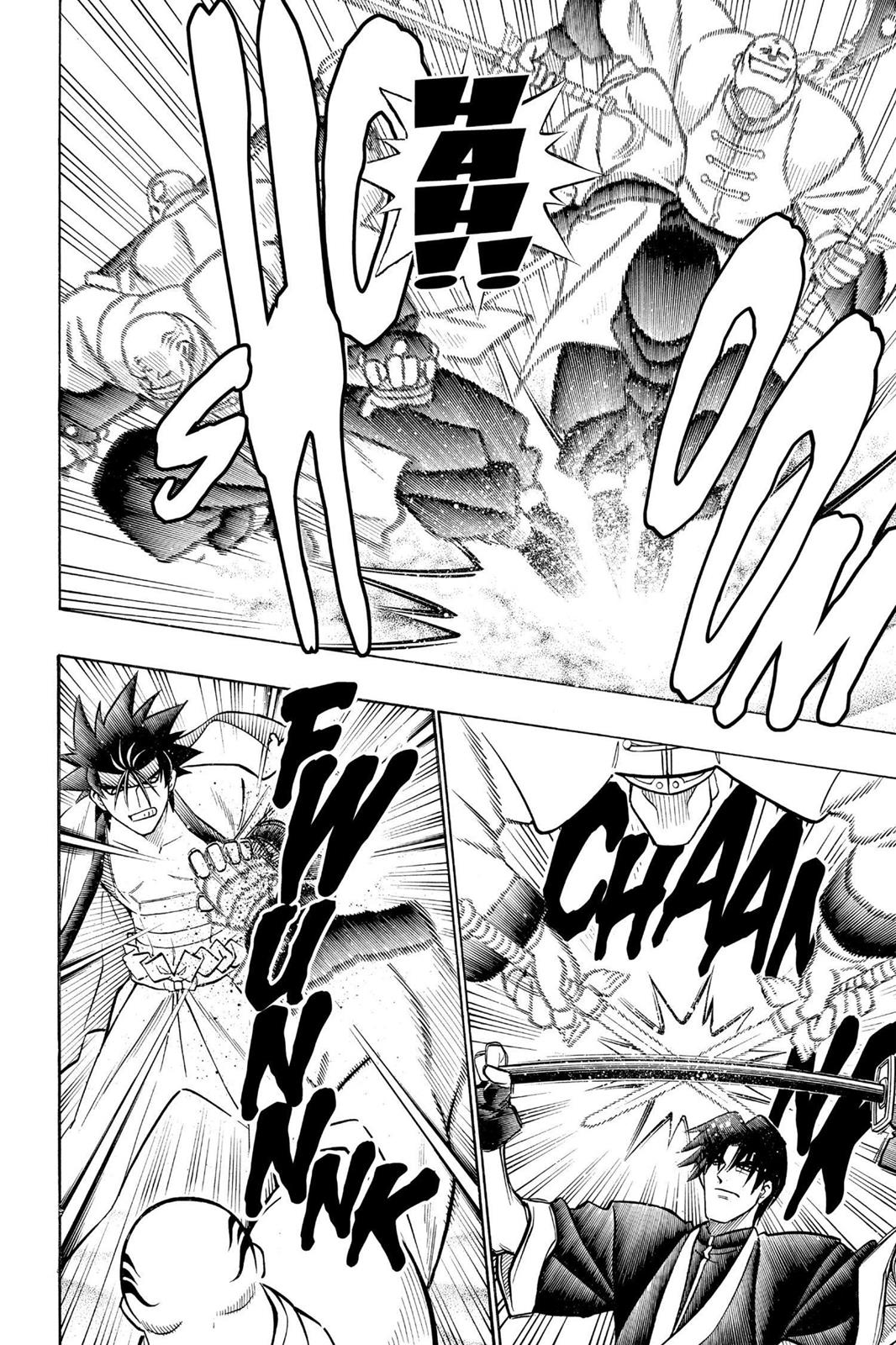 Rurouni Kenshin Chapter 238 - Page 20