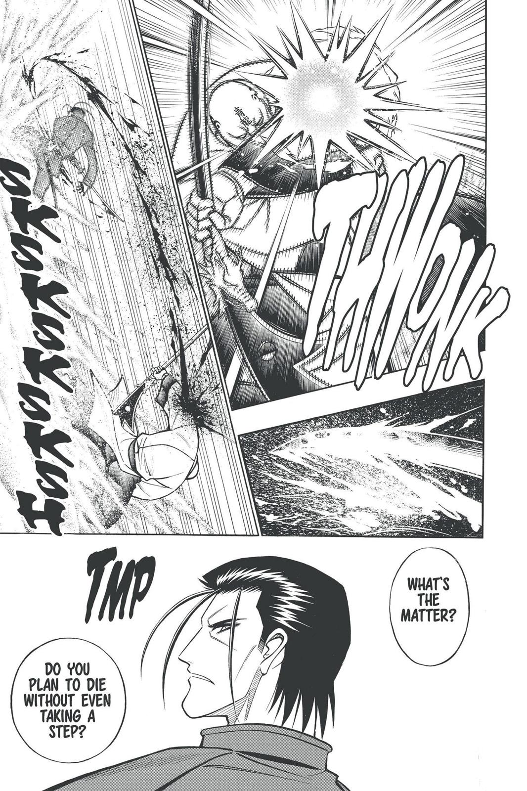 Rurouni Kenshin Chapter 239 - Page 3