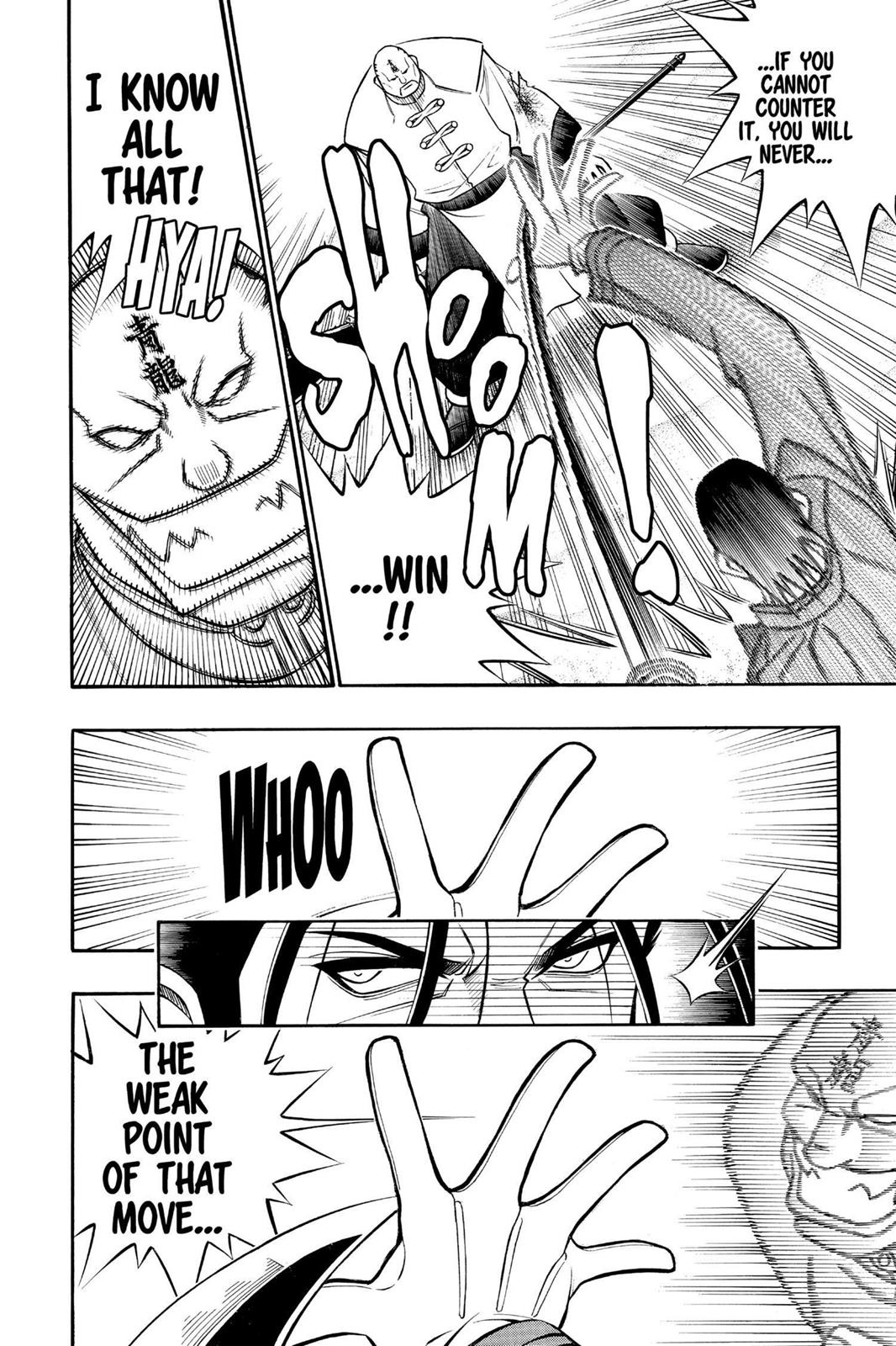 Rurouni Kenshin Chapter 239 - Page 6