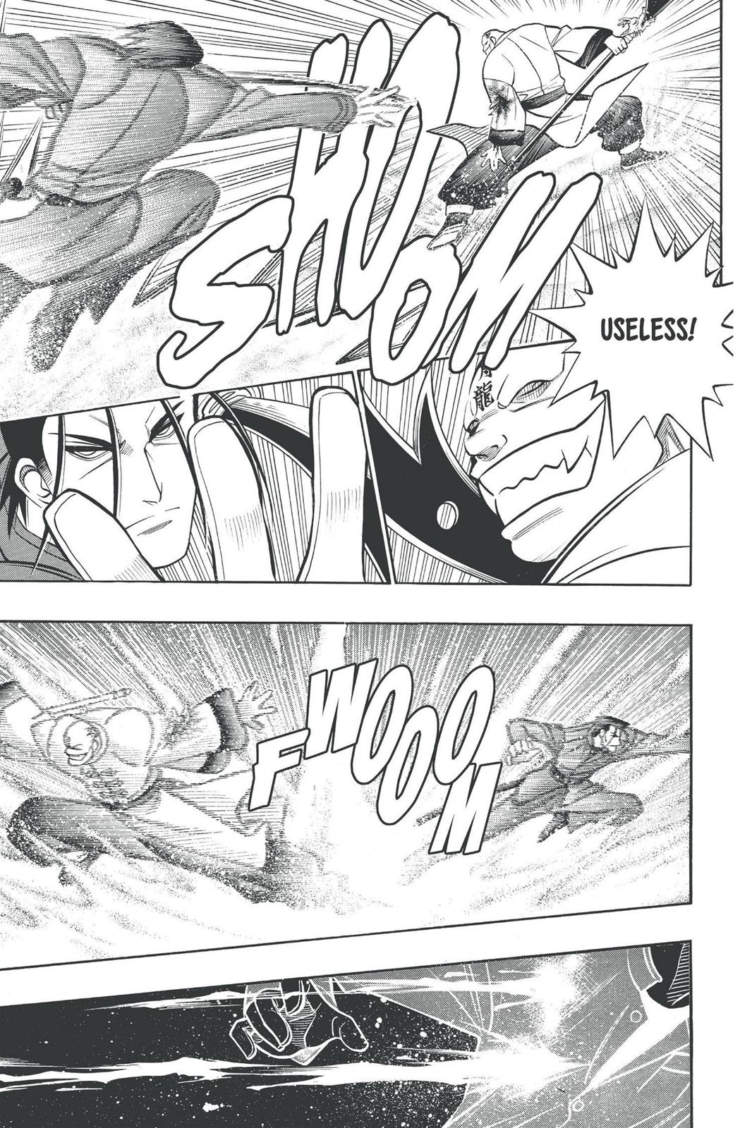 Rurouni Kenshin Chapter 239 - Page 9