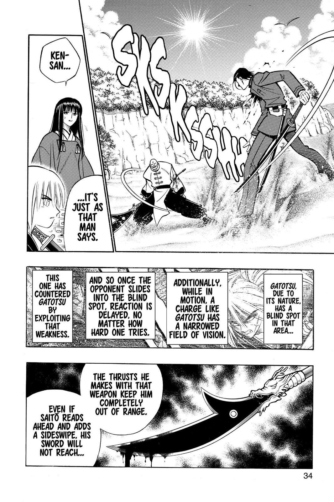 Rurouni Kenshin Chapter 239 - Page 10
