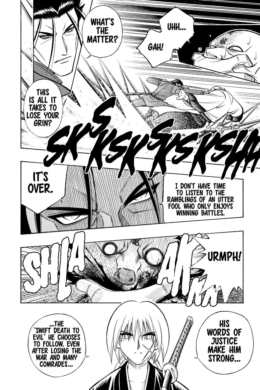 Rurouni Kenshin Chapter 239 - Page 14