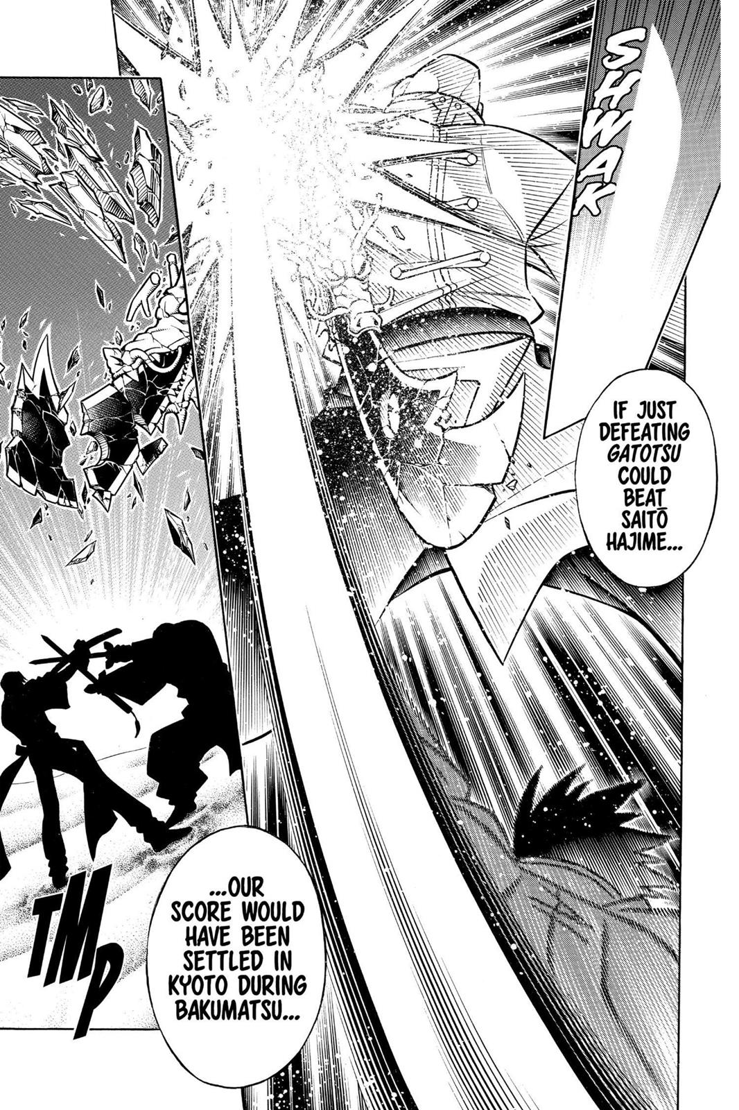 Rurouni Kenshin Chapter 239 - Page 15