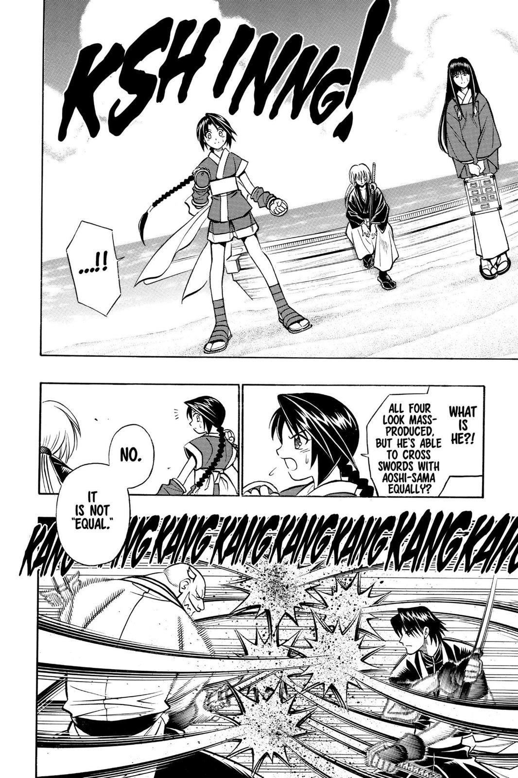 Rurouni Kenshin Chapter 240 - Page 4