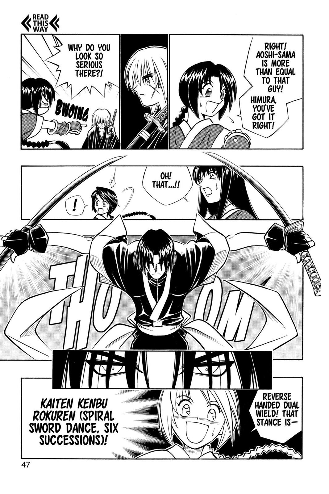 Rurouni Kenshin Chapter 240 - Page 5