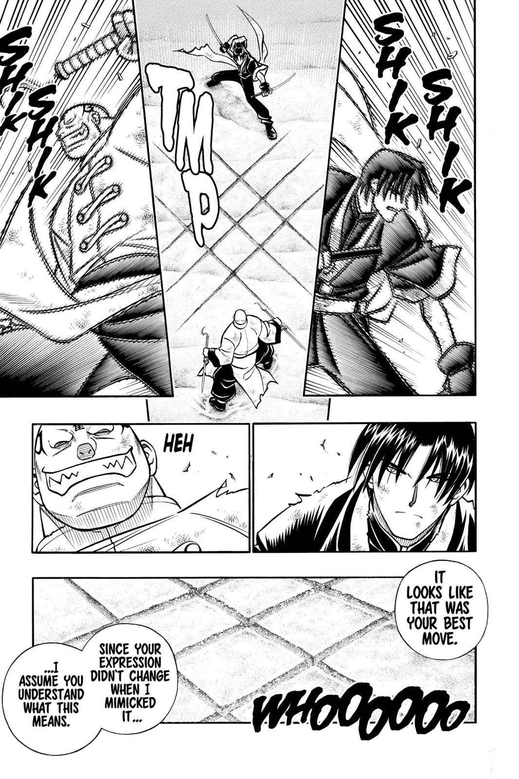 Rurouni Kenshin Chapter 240 - Page 7