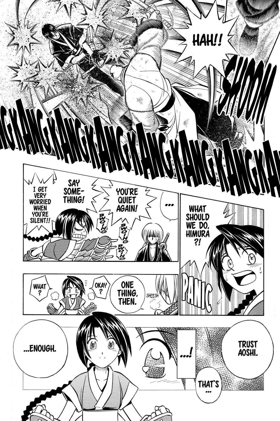 Rurouni Kenshin Chapter 240 - Page 9