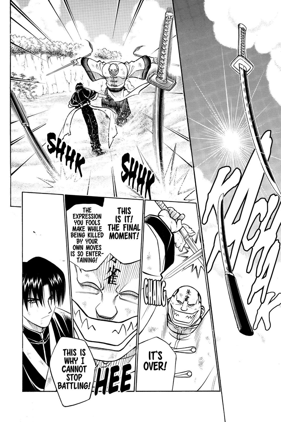 Rurouni Kenshin Chapter 240 - Page 10