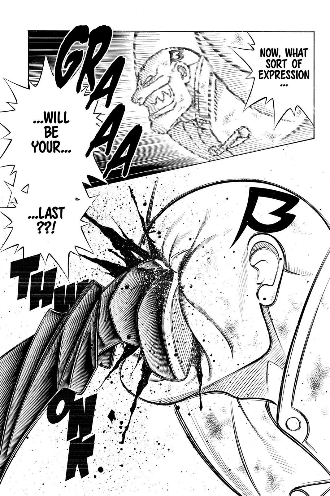 Rurouni Kenshin Chapter 240 - Page 11