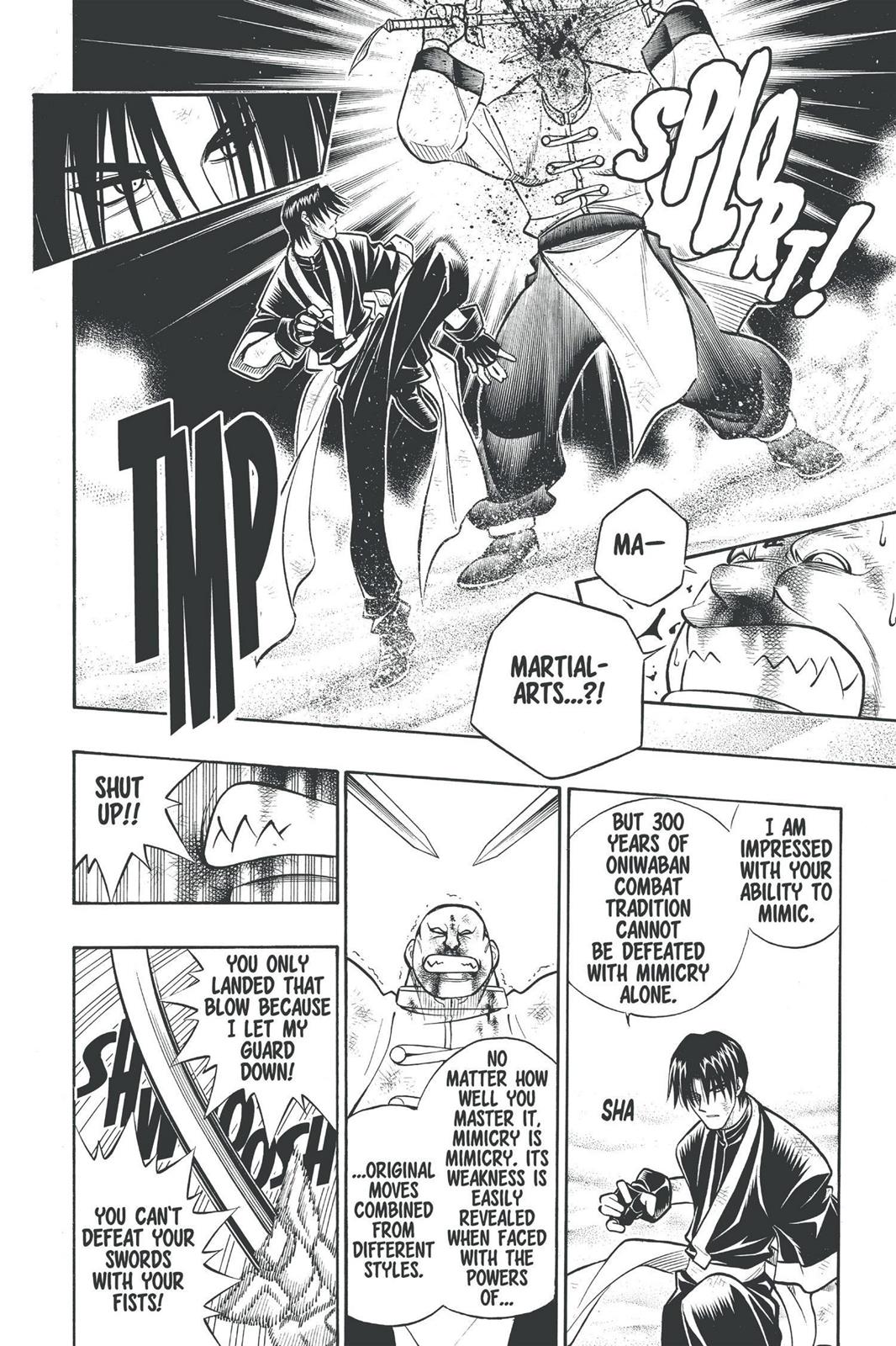 Rurouni Kenshin Chapter 240 - Page 12