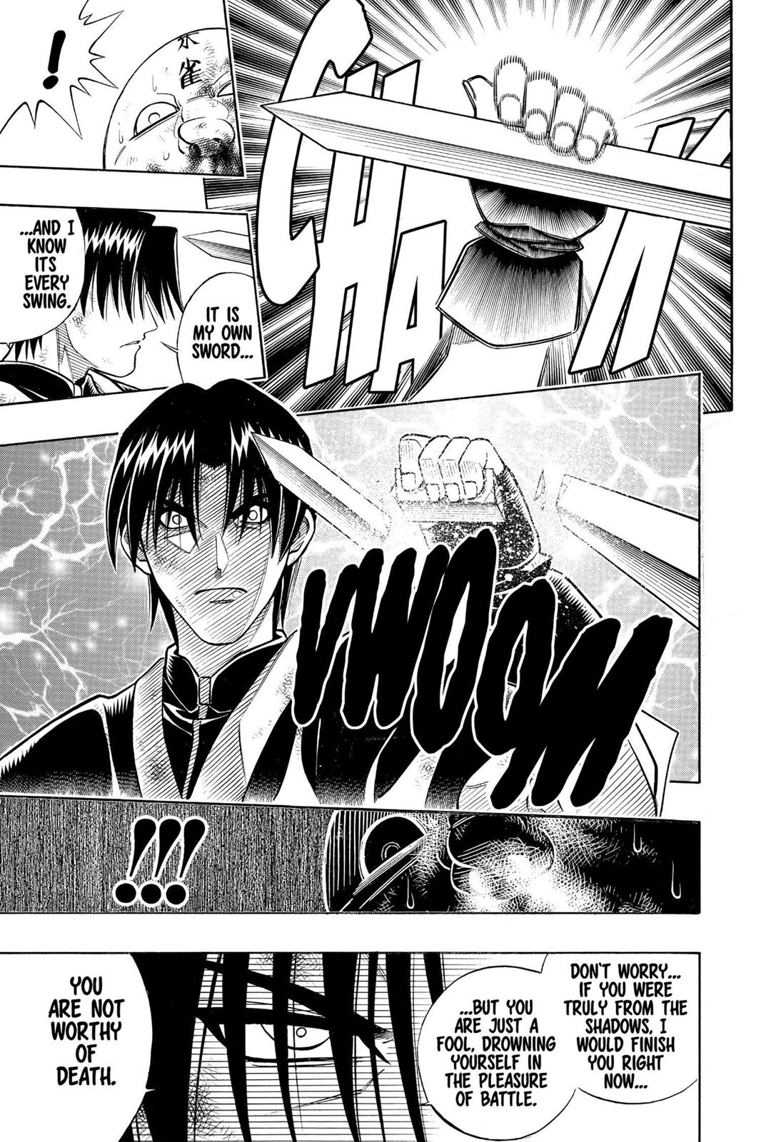Rurouni Kenshin Chapter 240 - Page 13