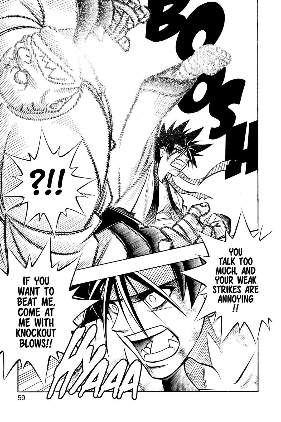 Rurouni Kenshin Chapter 240 - Page 17
