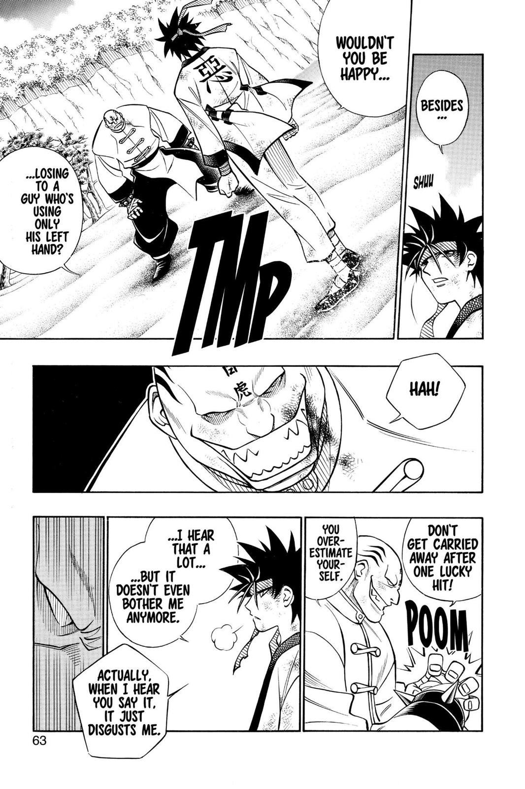 Rurouni Kenshin Chapter 241 - Page 3