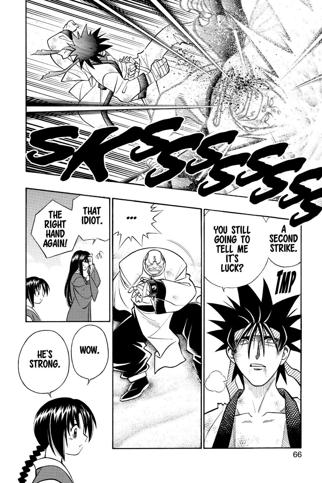 Rurouni Kenshin Chapter 241 - Page 6