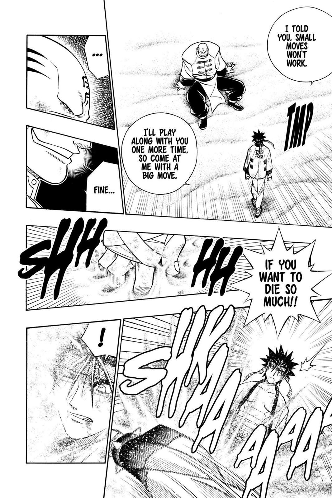 Rurouni Kenshin Chapter 241 - Page 8