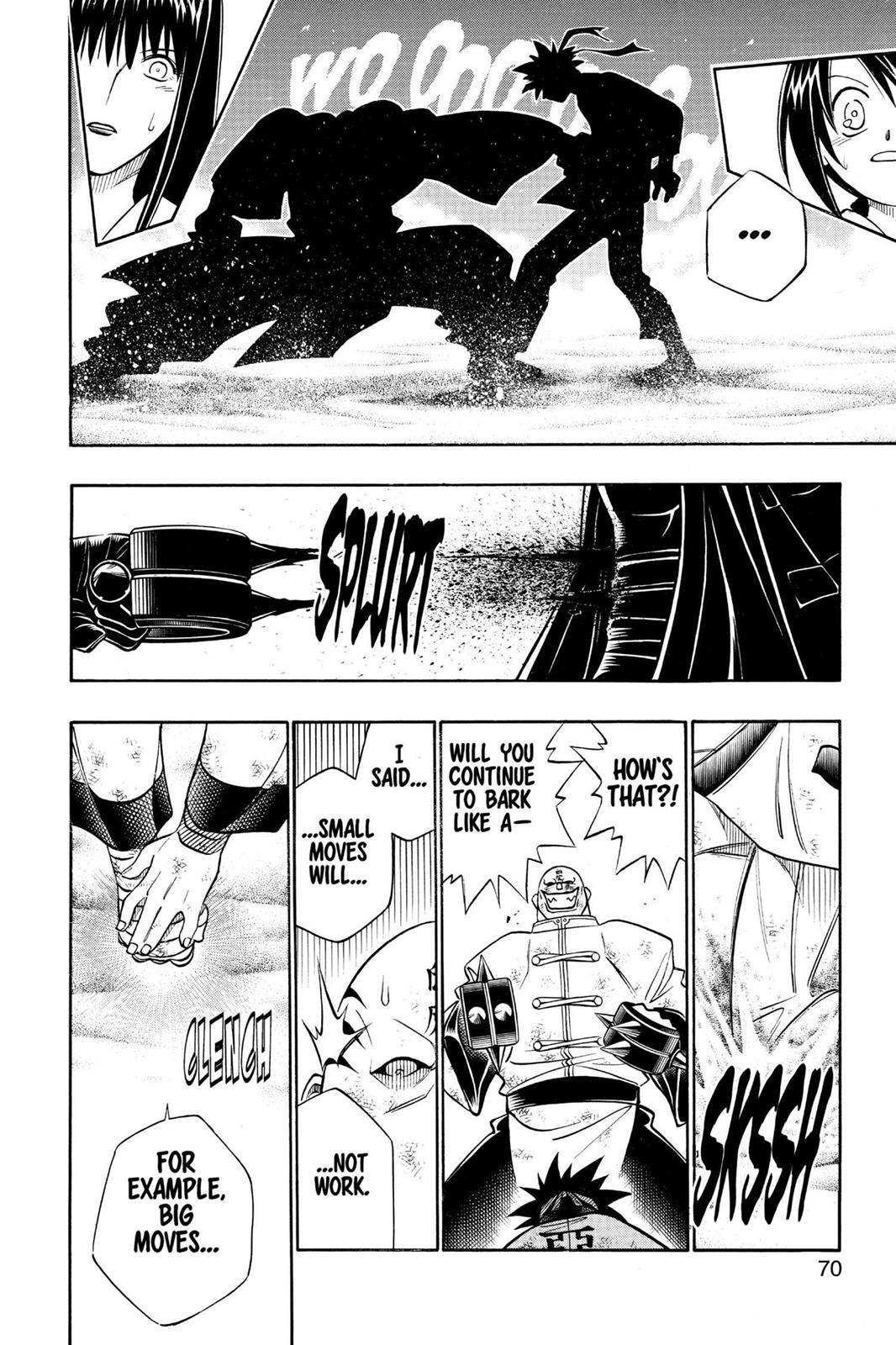 Rurouni Kenshin Chapter 241 - Page 10