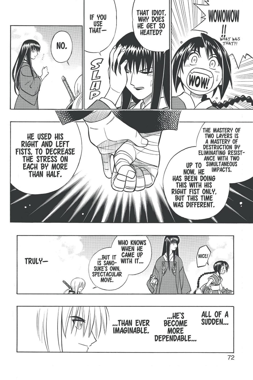 Rurouni Kenshin Chapter 241 - Page 12