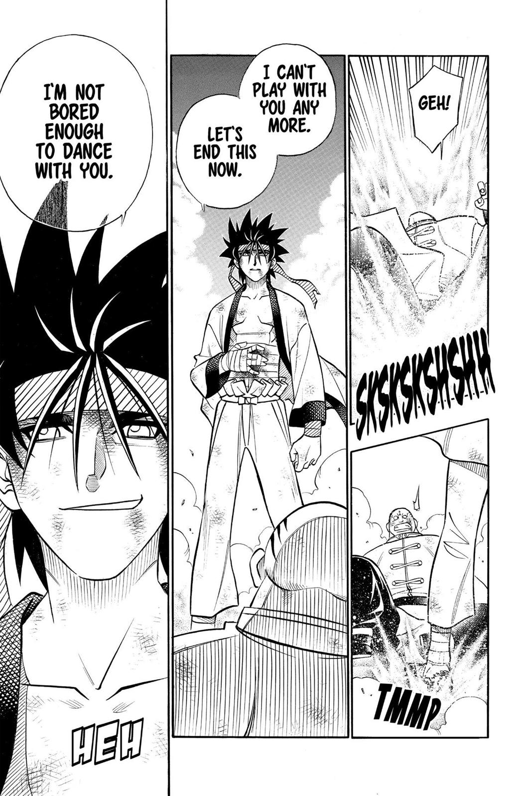 Rurouni Kenshin Chapter 241 - Page 13