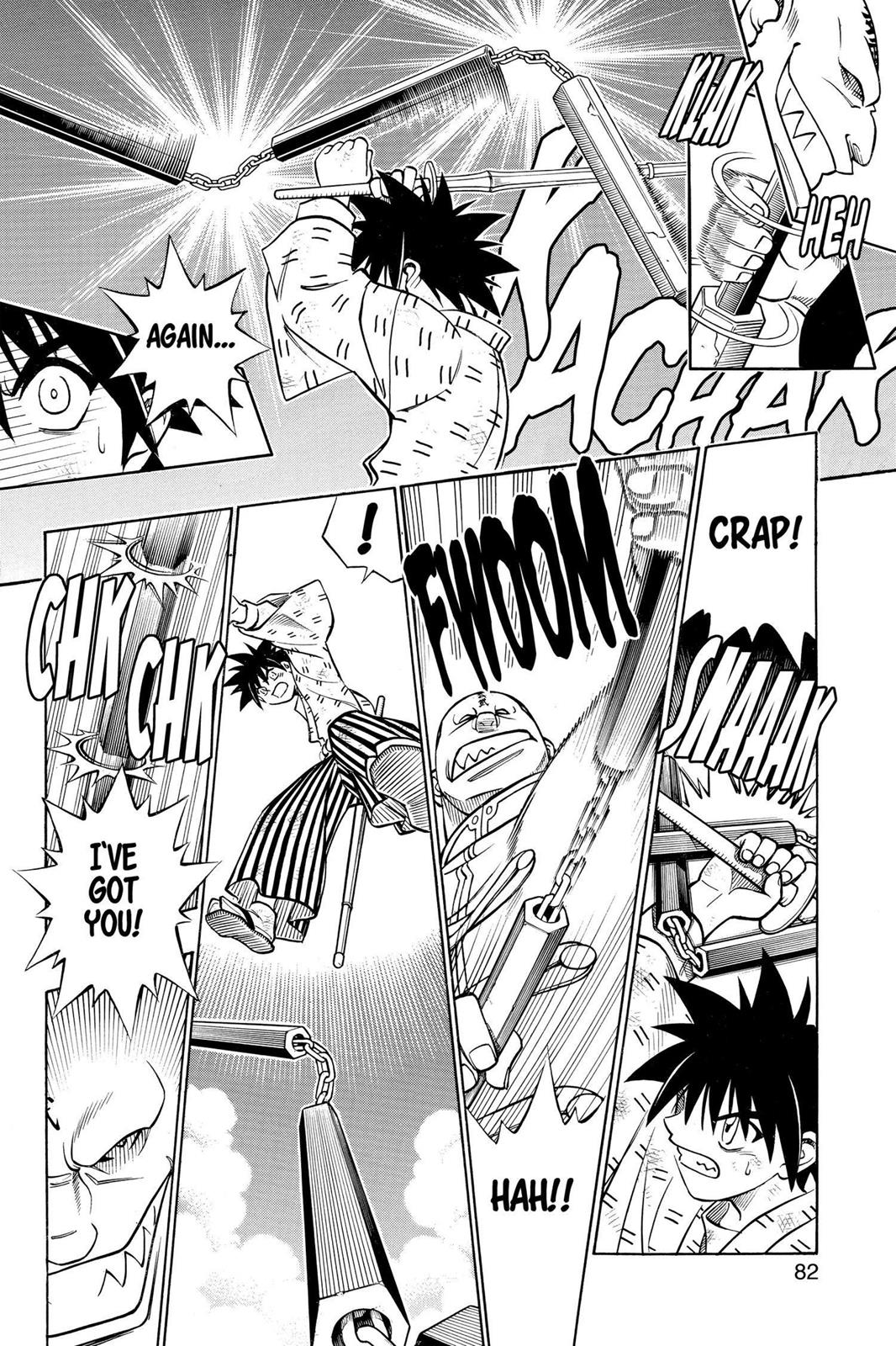 Rurouni Kenshin Chapter 242 - Page 4