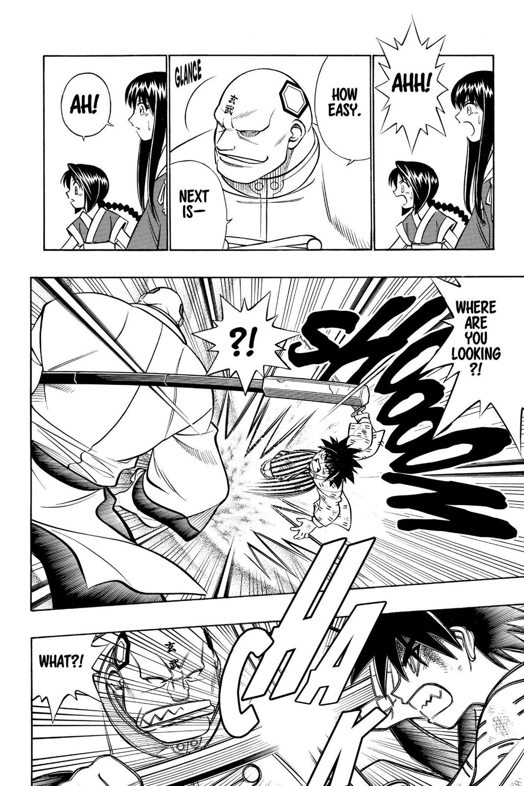 Rurouni Kenshin Chapter 242 - Page 6