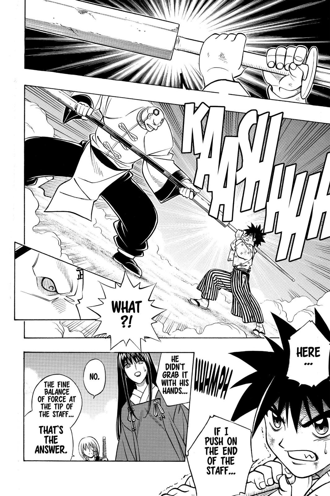Rurouni Kenshin Chapter 242 - Page 10