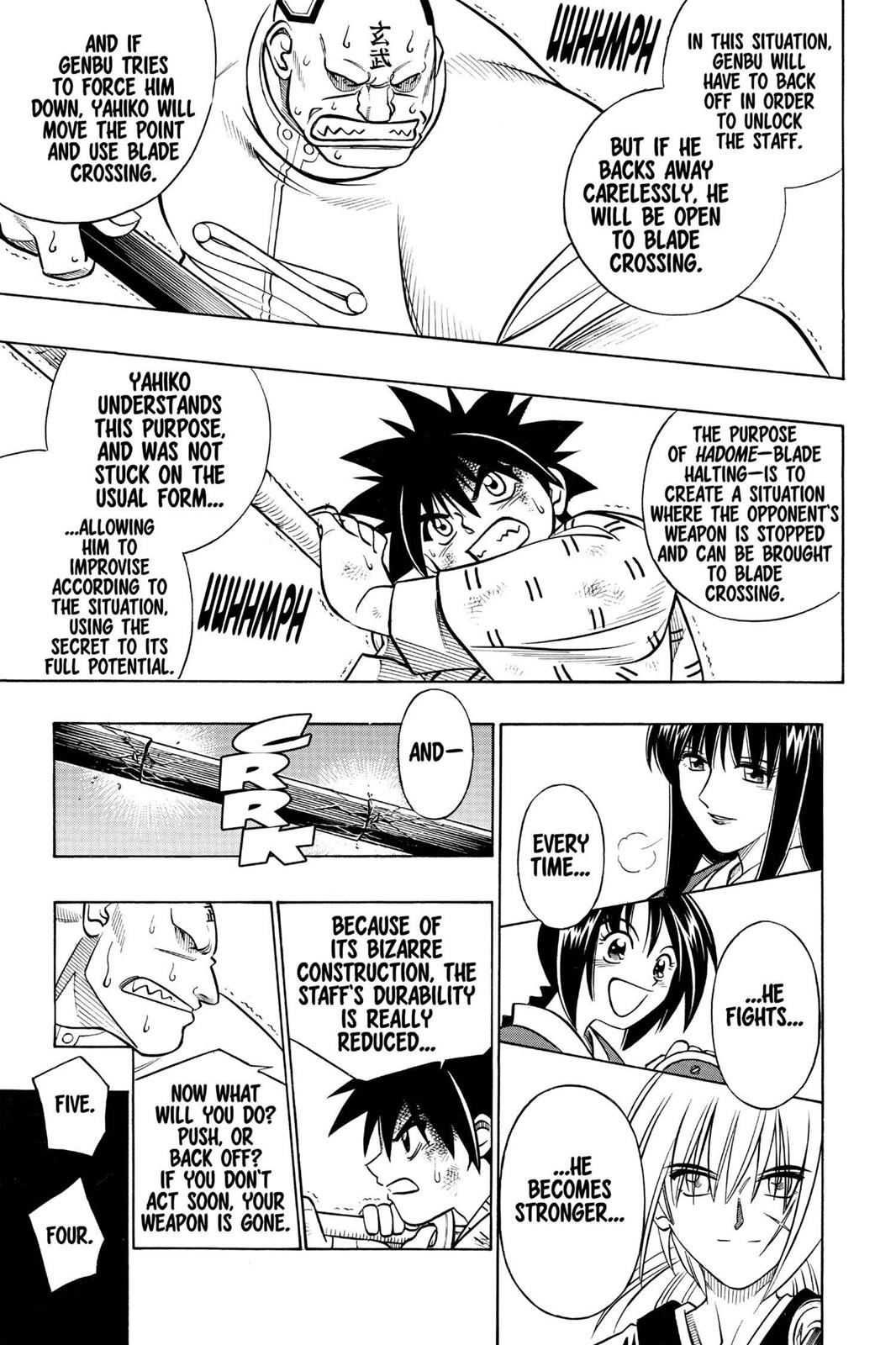 Rurouni Kenshin Chapter 242 - Page 11