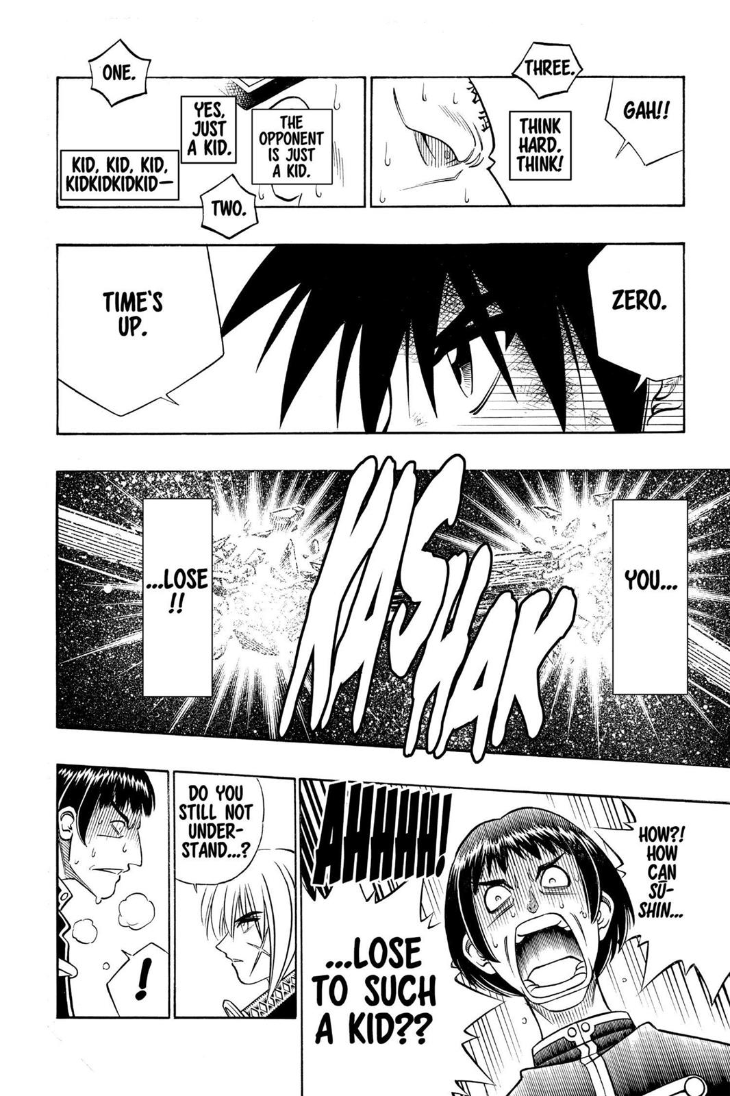 Rurouni Kenshin Chapter 242 - Page 12