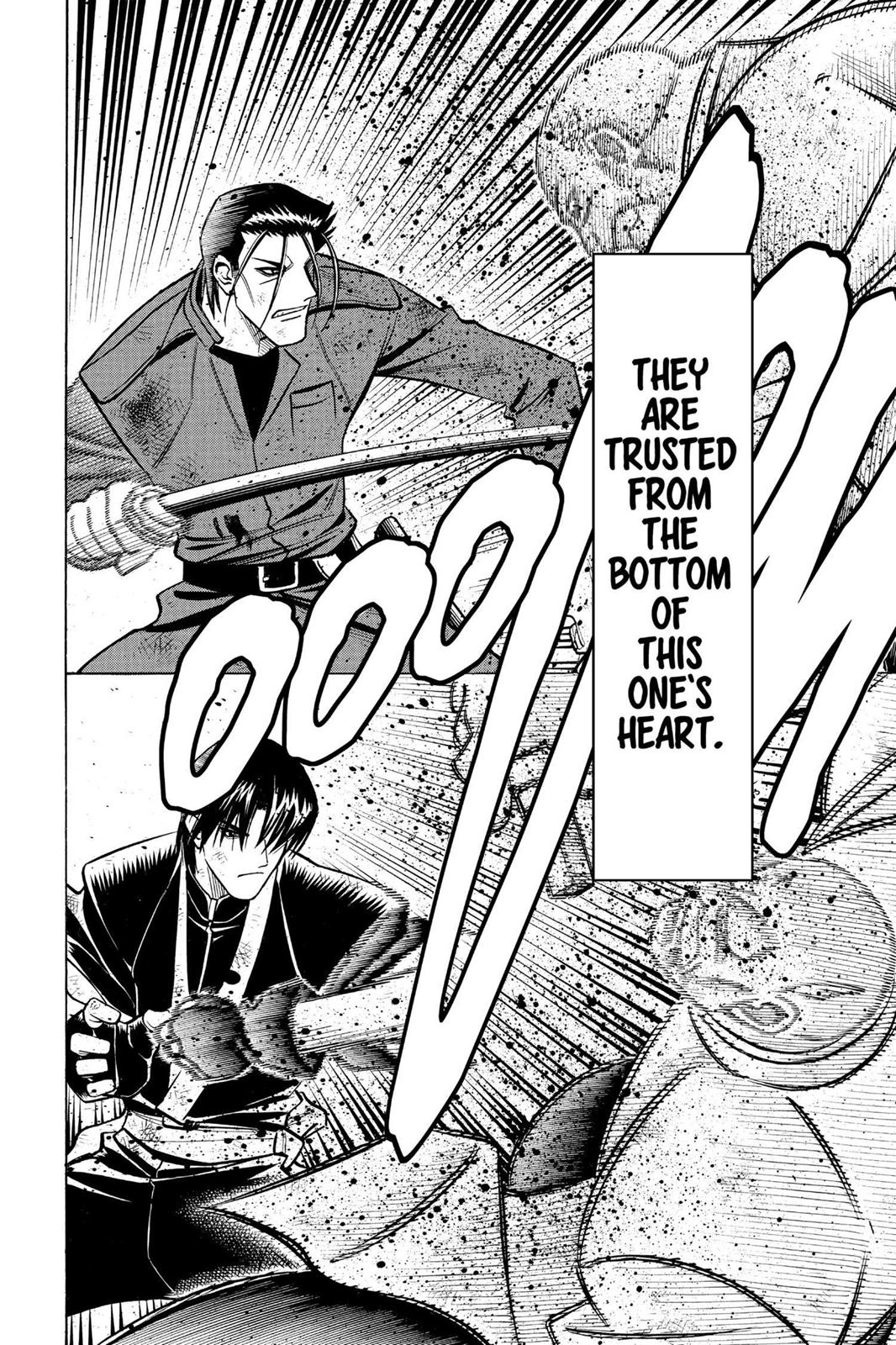 Rurouni Kenshin Chapter 242 - Page 14