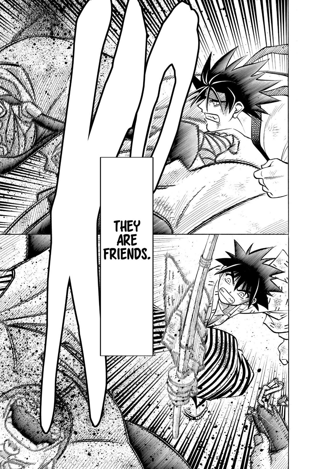 Rurouni Kenshin Chapter 242 - Page 15