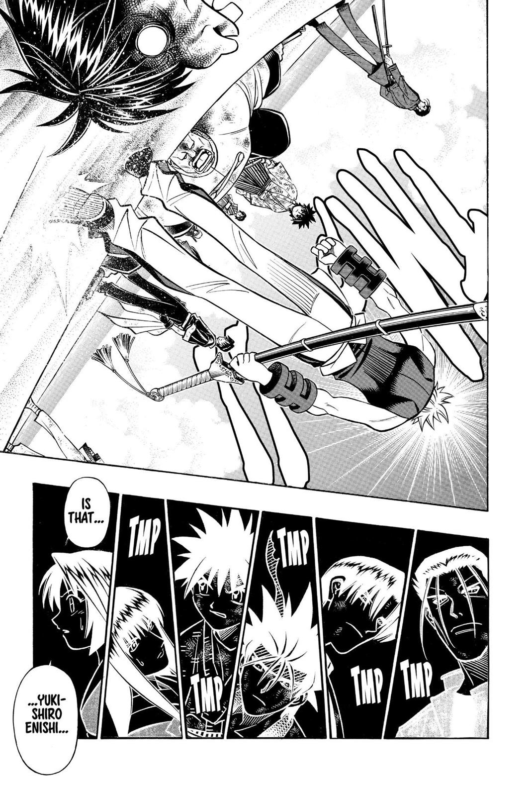 Rurouni Kenshin Chapter 243 - Page 3