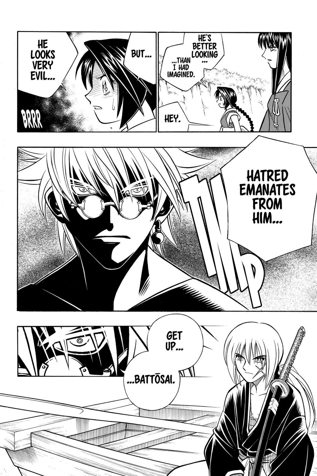 Rurouni Kenshin Chapter 243 - Page 4