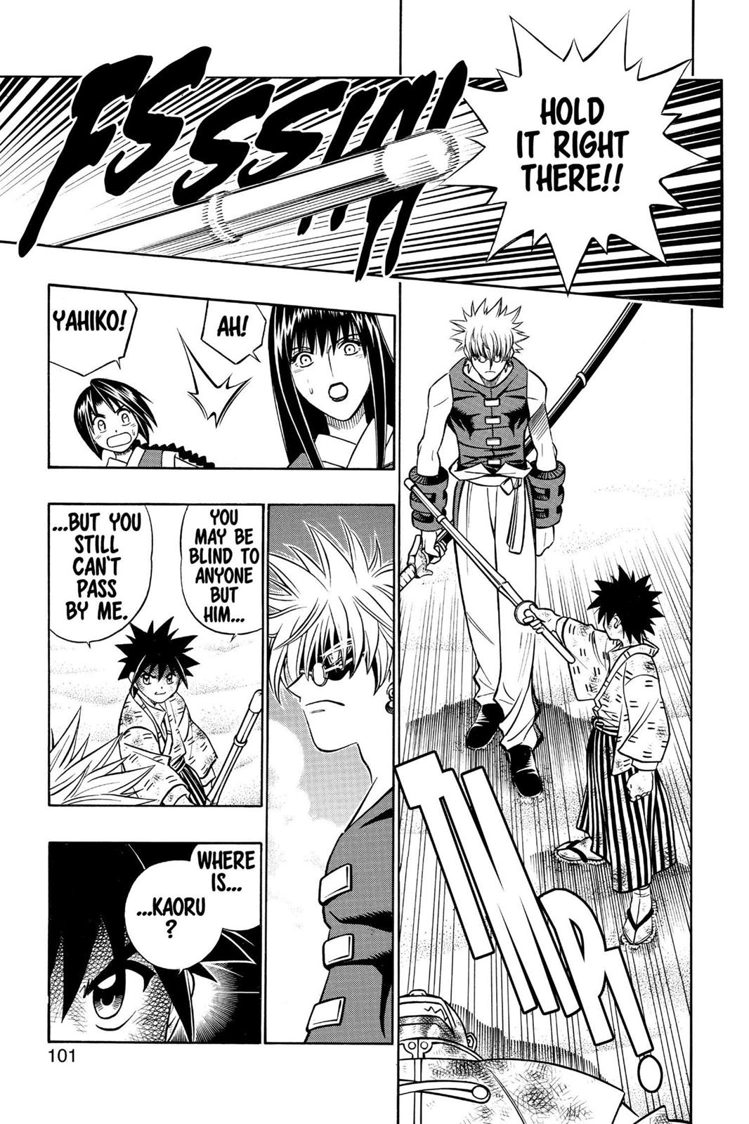 Rurouni Kenshin Chapter 243 - Page 5