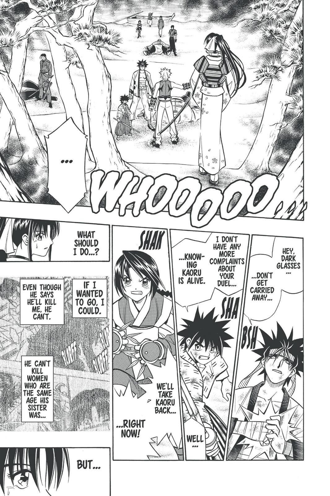 Rurouni Kenshin Chapter 243 - Page 11